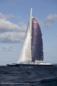 Sailing, Super Yachts, Swift (Ex-Club Med II)
