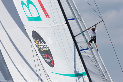 14 06 2016, Saint-Tropez (FRA,83), Giraglia Rolex Cup 2016, Inshore  3