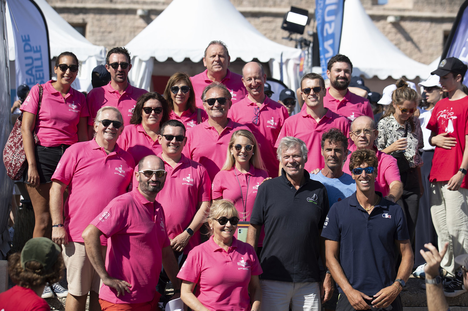 16 09 2022, Marseille (FRA,13), Juris Cup 2022, tous les équipages