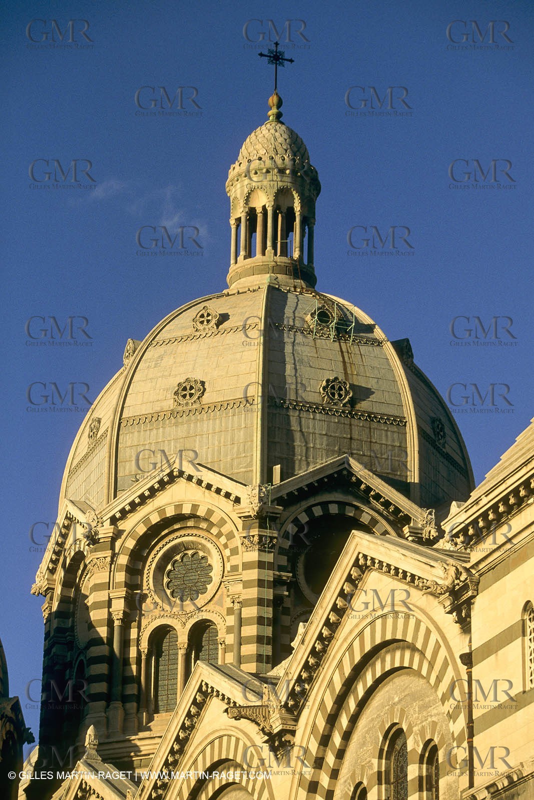 Marseille historical heritage (check keywords for more infos)