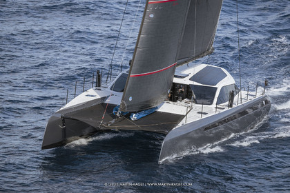 07 09 2020, La Grande Motte (FRA, 34), Gunboat 68 n° 3  Seatilt