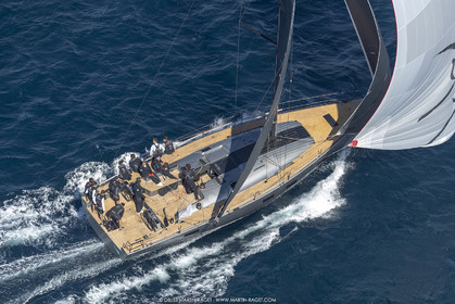 30 09 2019, Saint-Tropez (FRA,83), Les Voiles de Saint-Tropez 2019, jour 1
