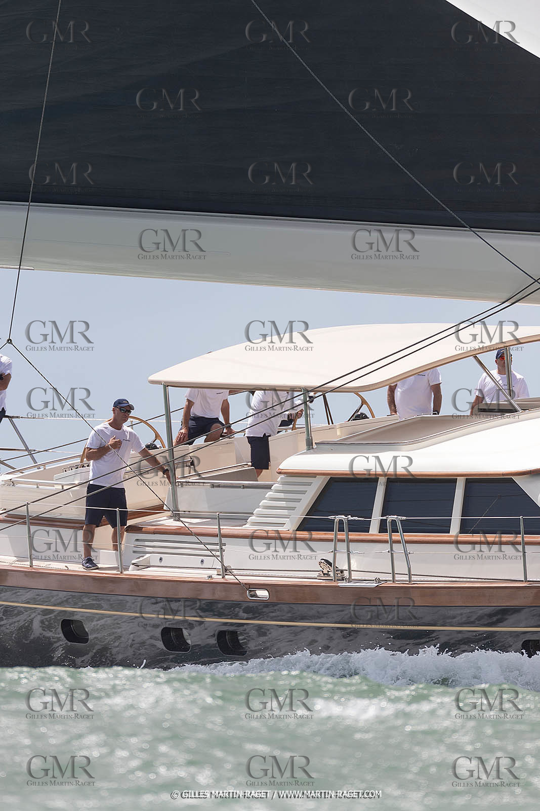 24 02 2021, Auckland (NZL), Mastercard Superyacht Regatta