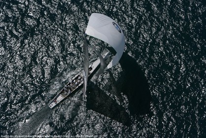 09 05 2007-Valencia (Spain)- 32nd America's Cup - Louis Vuitton Cup - RR2 - Day 11 - BMW ORACLE Racing