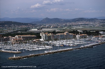 Port de Hyeres (France)