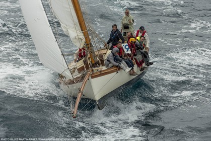 03 10 2015, Saint-Tropez (FRA,83), Voiles de Saint-Tropez 2015, Final Day