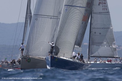 Giraglia Rolex Cup 2014 - Preliminary race n° 2 - Saint Tropez (FRA,83) - 16 06 2014