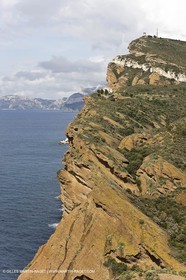 26 03 2009 - Marseille (FRA, 13) - Les Calanques