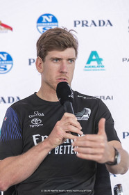 NZL-SAILING-AMERICA'S CUP-Yachting