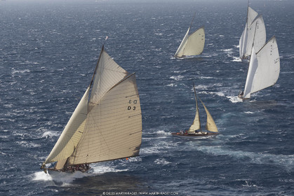 03 10 2017, Saint-Tropez (FRA,83), Les Voiles de Saint-Tropez 2017, jour3