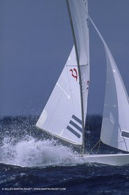 Sailing, Olympic Sailing, Star European Championship, Marseille