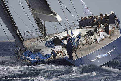 18 08 2007 - Palma de Mallorca (Spain) - The Super Yachts Cup - D2