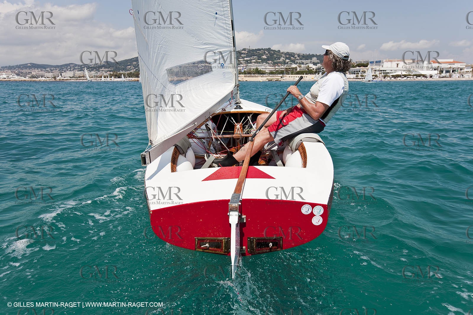 29 05 2010 - Cannes (FRA, 06) wooden Finn