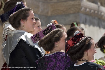 01 05 2008 - Arles (FRA,13) - Election de la Reine d'Arles