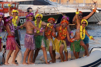 29 09 2011 - Saint Tropez (FRA, 83) - Voiles de Saint Tropez - Yachts classiques - Dayr 3