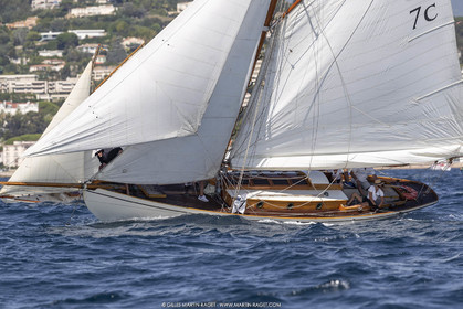 28 09 2019, Cannes (FRA,06), Régates Royales 2019