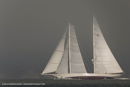 09 09 2013 - San Francisco (USA,CA) - 34th America's Cup - Superyacht Regatta