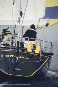 Sailing, Yacht Racing, Maxi monohulls