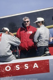 Yacht racing, 30th America's Cup 2000, Auckland (NZL) , Luna Rossa, Patrizio bertelli