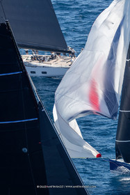 1 10 2024, Saint-Tropez (FRA), Les Voiles de Saint-Tropez 2024, Race Day 2