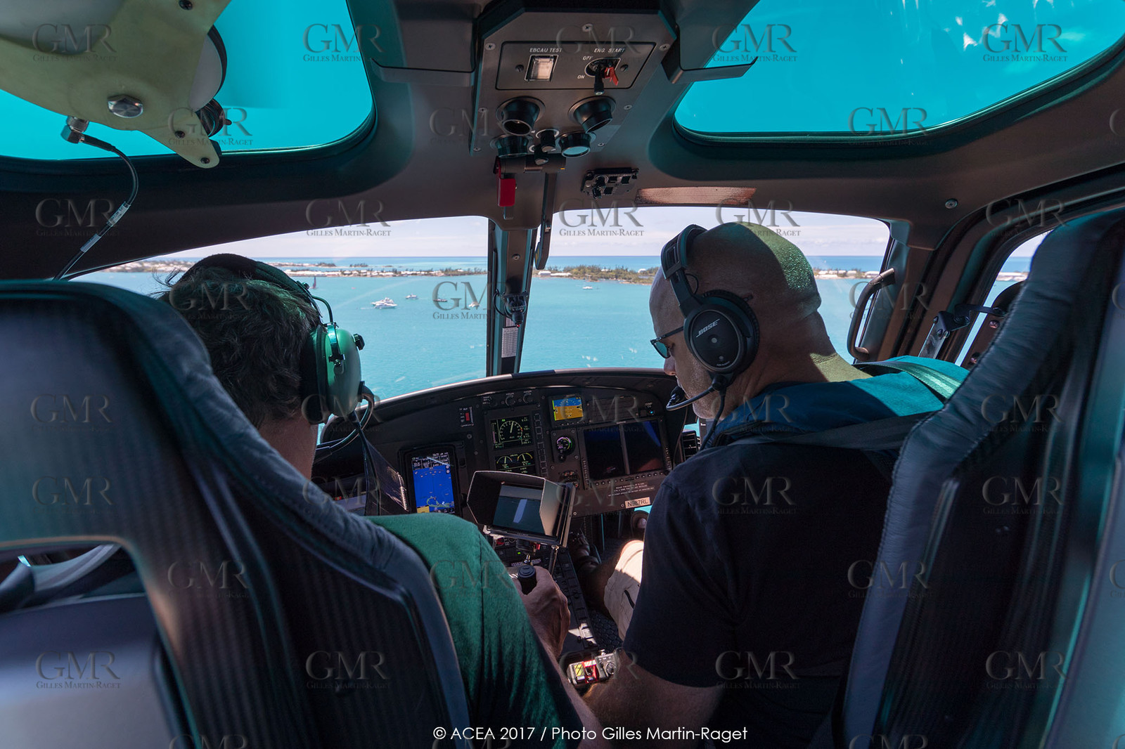 25 06 2017 - Bermuda (BDA) - 35th America's Cup 2017 - 35th America's Cup 2017 Presented by Louis Vuitton