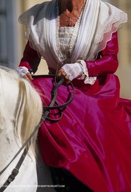 Arles (Fra,13) - Fête du costume