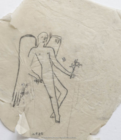12 07 2020, St Rémy de Provence (FRA, 13) Oeuvre Germaine Richier,