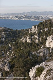 25 03 2009 - Marseille (FRA, 13) - Les Calanques