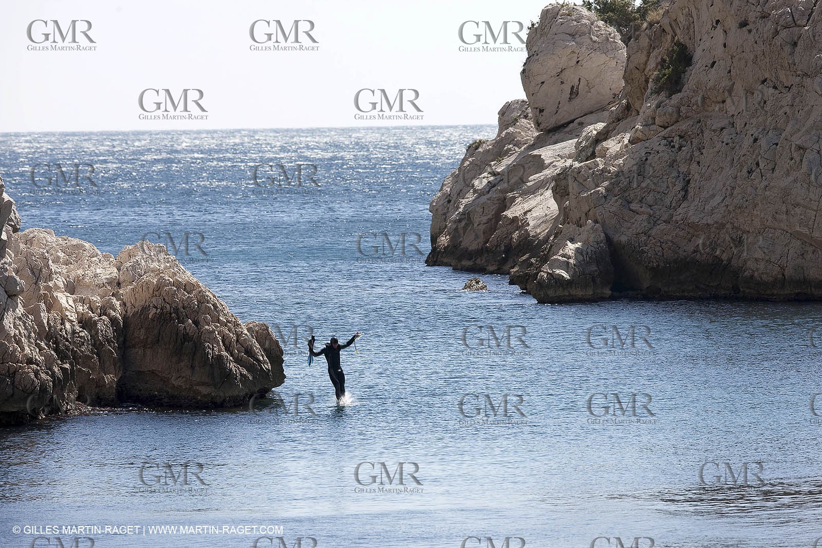 26 03 2009 - Marseille (FRA, 13) - Les Calanques - Sugiton