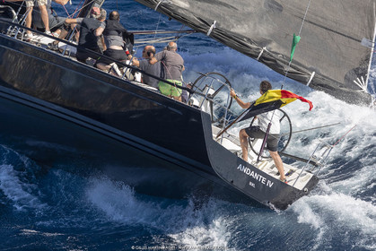 30 09 2019, Saint-Tropez (FRA,83), Les Voiles de Saint-Tropez 2019, jour 1