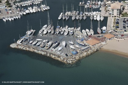 Fréjus - Installations Monaco Marine