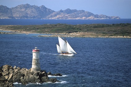 Destinations - Italie - Sardaigne