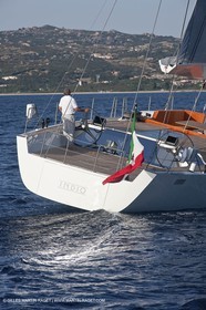 17 06 09 Porto Cervo (ITA, Sardinia) - Wally yachts - Indio 101
