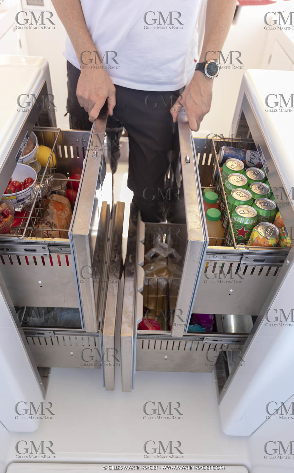 12 06 2019, Marseille (FRA,13), Jeanneau Sun Loft 47