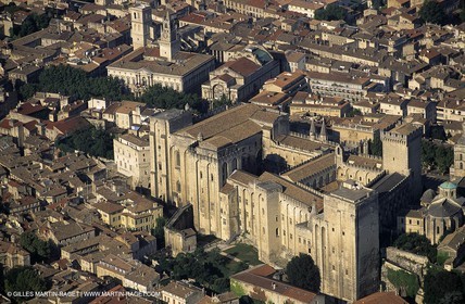 Vaucluse, Avignon, (FRA,84) - Ville d'Avignon