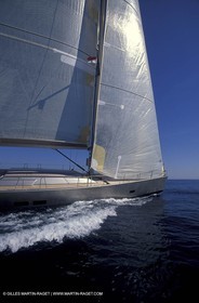 Sailing, Super yachts, Wally yachts, Dangerous but fun