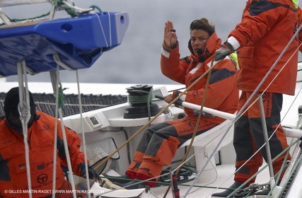 Championnat ORMA des Multicoques 2004 - Grand Prix de La Trinité Sur Mer