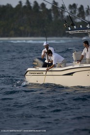 01 02 2008 - San Blas Archipelago (Panama) - Motor Yacht Senses