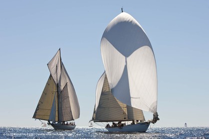 11 09 2010 - Imperia (ITA) - Raduno d'Epoca 2010 - Eilean