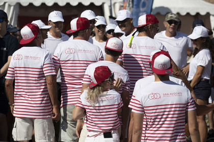 16 09 2022, Marseille (FRA,13), Juris Cup 2022, tous les équipages