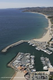 Fréjus - Installations Monaco Marine