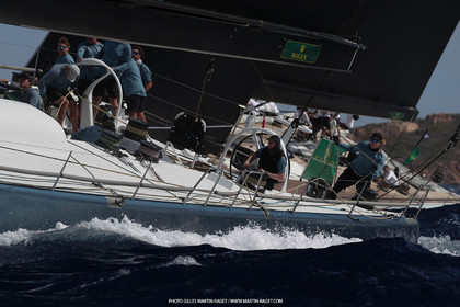04 09 2023, Porto Cervo, (ITA)  Maxi Yachts Rolex Cup 2023