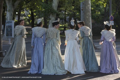 06 07 2014, Arles (FRA,13), Fête du costume
