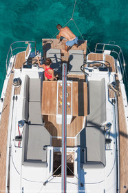 28 08 2016, Hyères (FRA,83), Chantier Jeanneau, Jeanneau Yacht 51