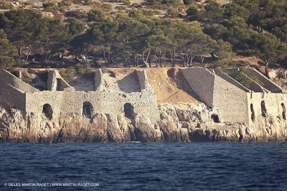 24 07 2009 - Marseille (FRA, 13) - Les Calanques
