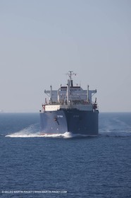 29 05 2009 - Fos  Mer (FRA, 13) - Methane tanker SCF Polar