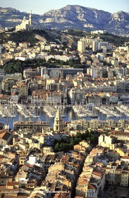 Provence - Marseilles