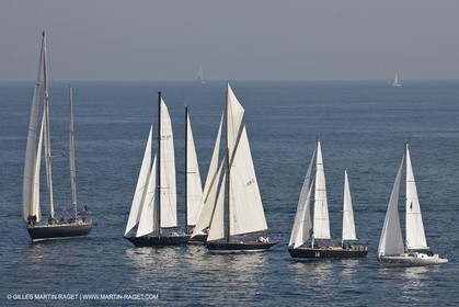 28 09 2009 - Saint Tropez (FRA, 83) - Voiles de Saint Tropez 2009