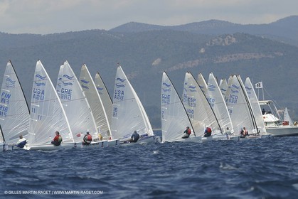 Semaine Olympique Française 2003 - Finn