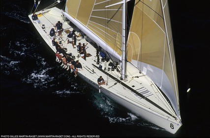 America's Cup - San Diego 1992 - France 2